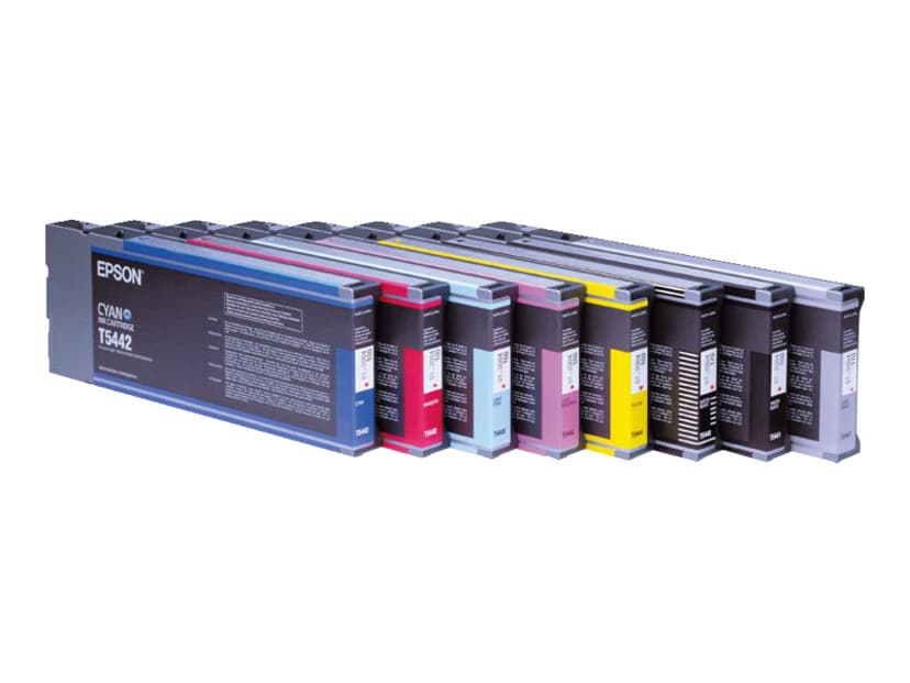 Epson Blæk Ljus Grå 220ml - STYLUS PRO 9600