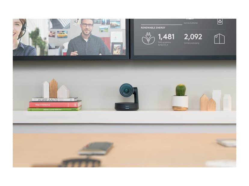 Logitech Rally Conference Cam