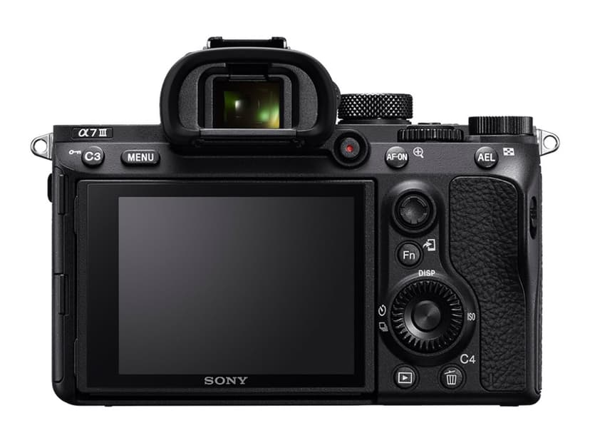 Sony a7 III ILCE-7M3