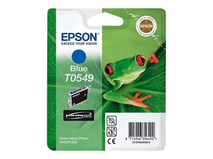 Epson Muste Sininen STYLUS Kuva R800