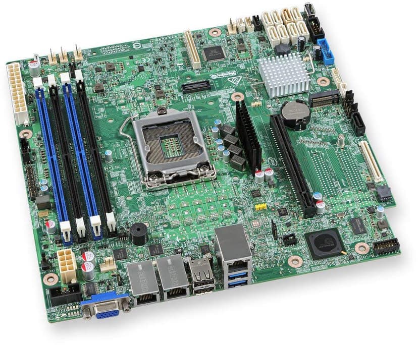 Intel Server Blocks LR1304SPCFG1R