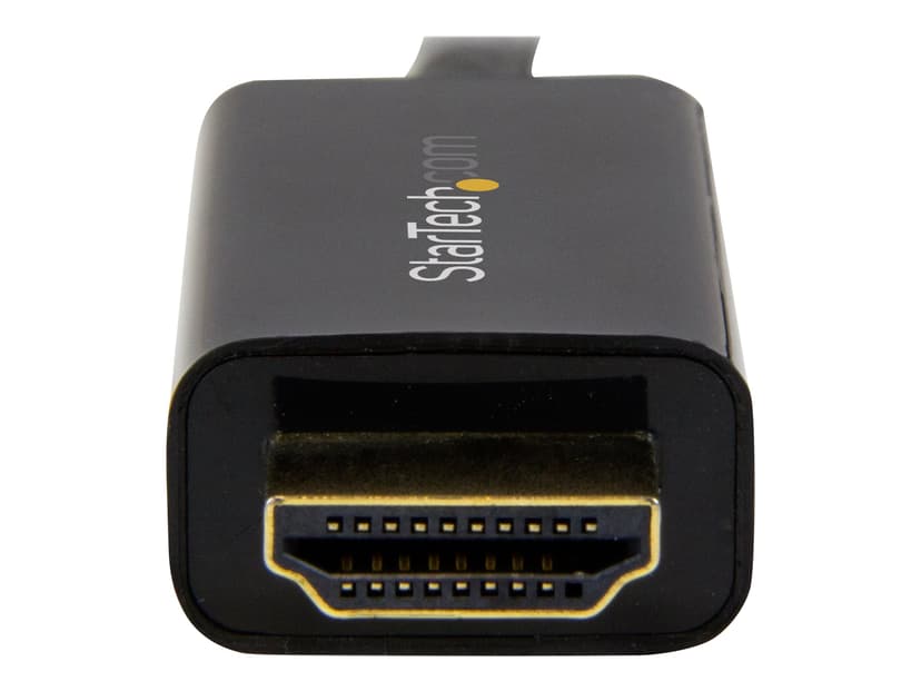 1m Mini DisplayPort naar DisplayPort 1.2 Kabel 1m Mini DisplayPort naar DisplayPort 1.2 Kabel