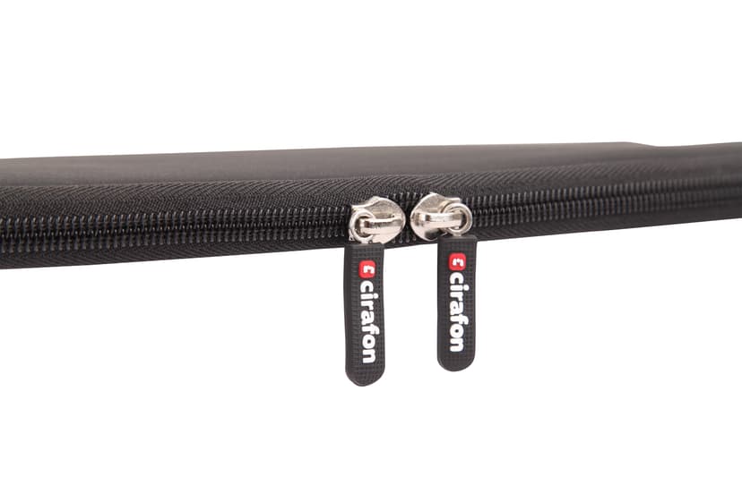Cirafon Business Sleeve Veske 13.3" Neopren Sort
