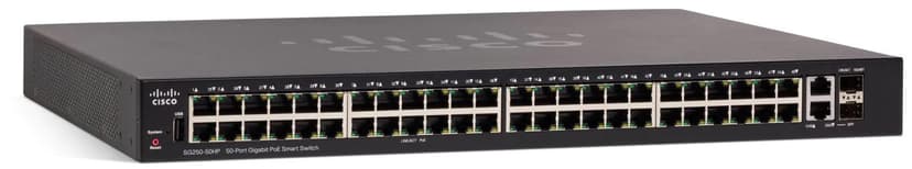 Cisco 250 Series SG250-50HP