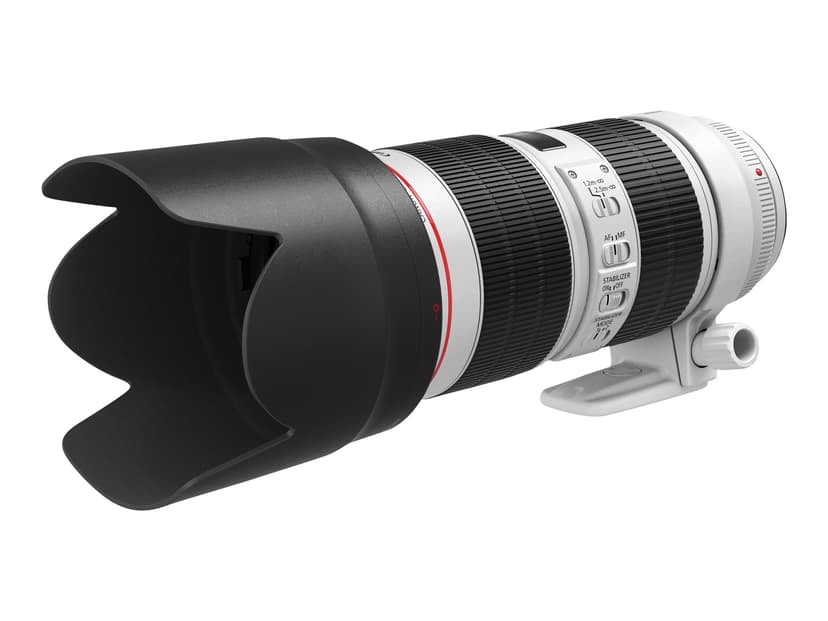 Canon EF 70-200 mm F/2.8 L IS III USM