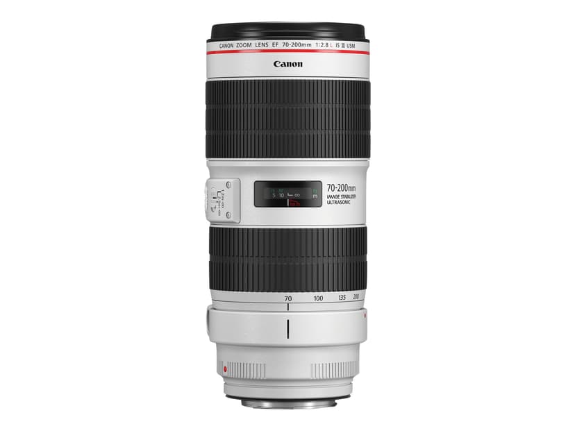 Canon EF 70-200 mm F/2.8 L IS III USM