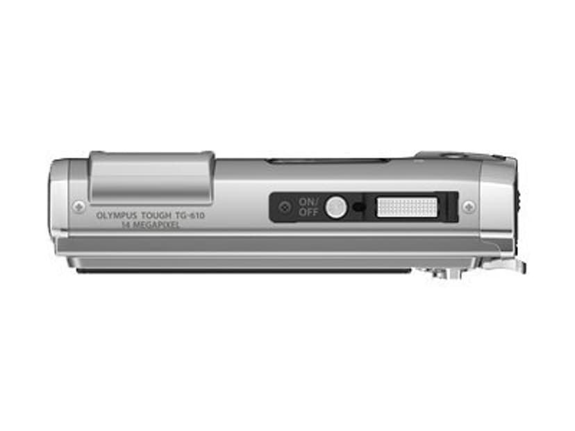 Olympus Tough TG-610