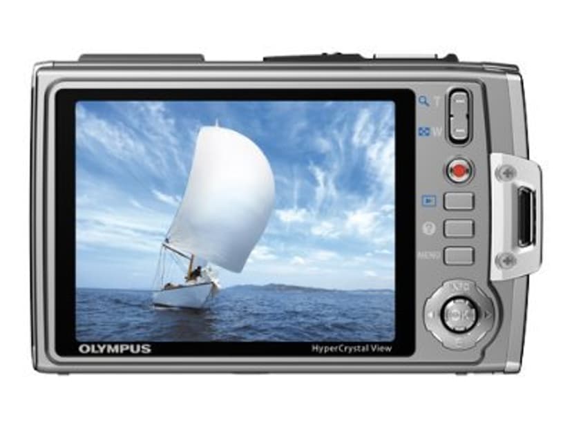 Olympus Tough TG-610