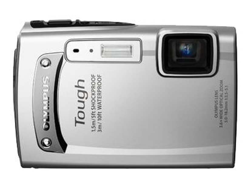 Olympus Tough TG-310