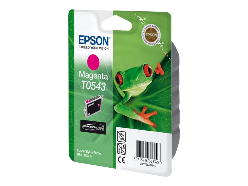 Epson Muste Magenta STYLUS Kuva R800
