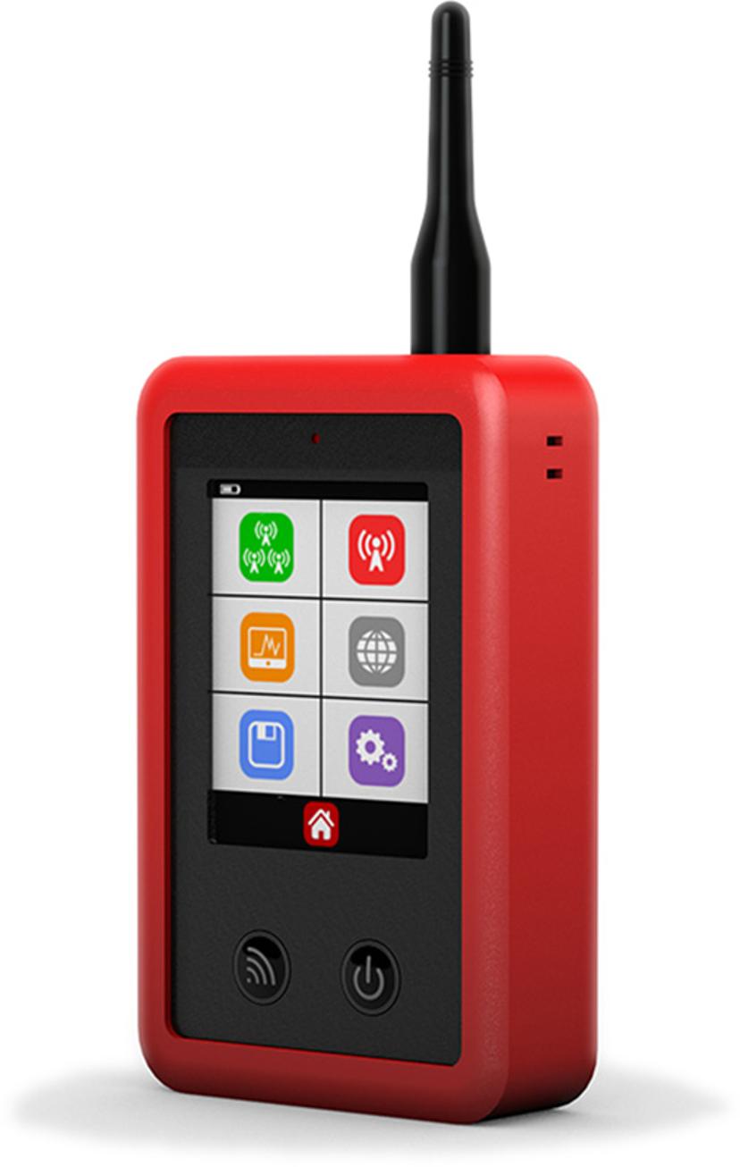 Dycon CS2389 4G/3G/2G Handhållet signalverktyg