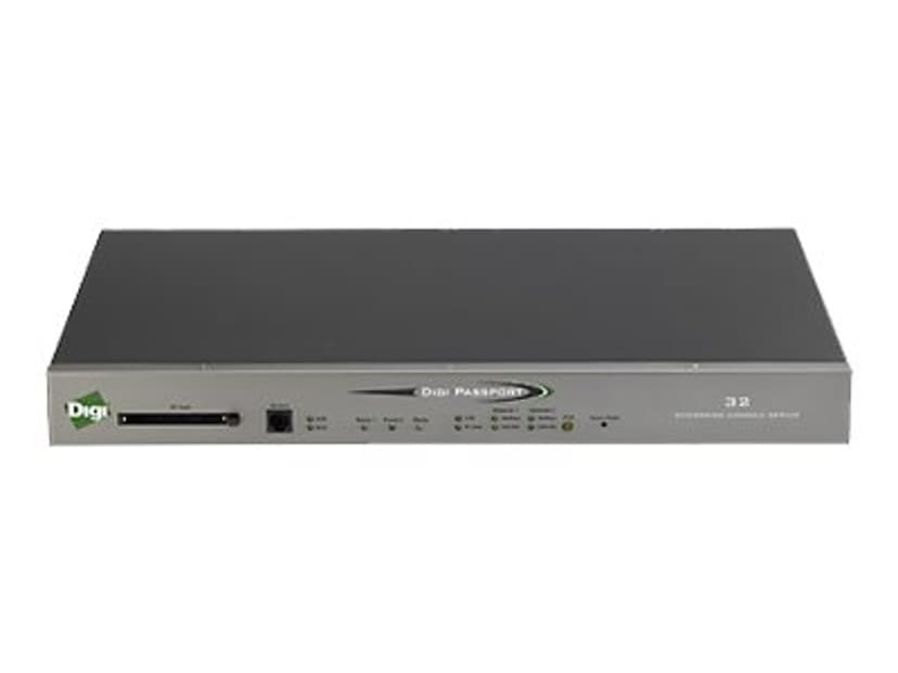 Digi Passport 16 Integrated Console Server