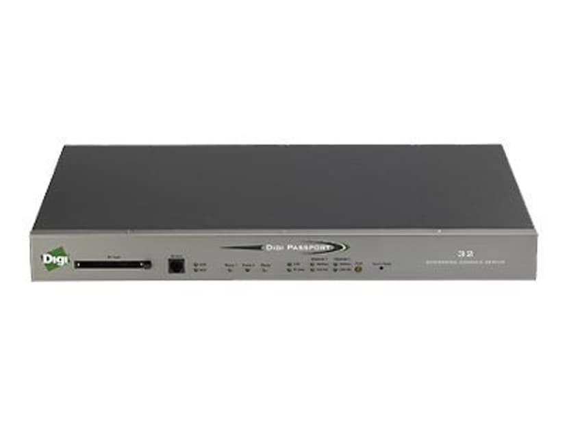 Digi Passport 16 Integrated Console Server