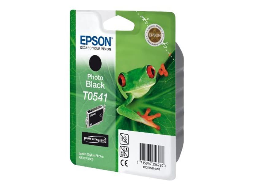 Epson Bläck Foto Svart - STYLUS Foto R800