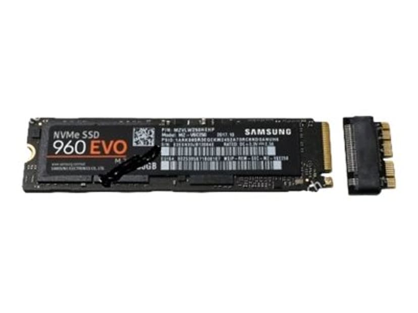 MicroStorage Ngff m.2 Pcie To Macbook 12+16