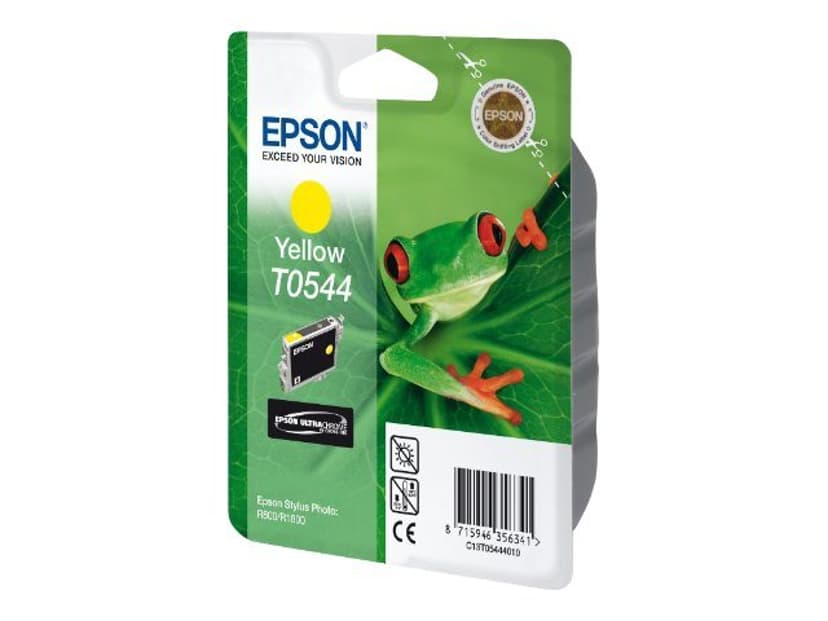 Epson Inkt Geel STYLUS Foto R800