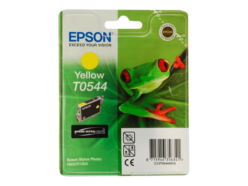 Epson Bläck Gul STYLUS Foto R800