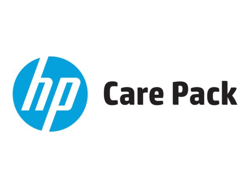 HP Electronic HP Care Pack Next Business Day Hardware Support with Defective Media Retention