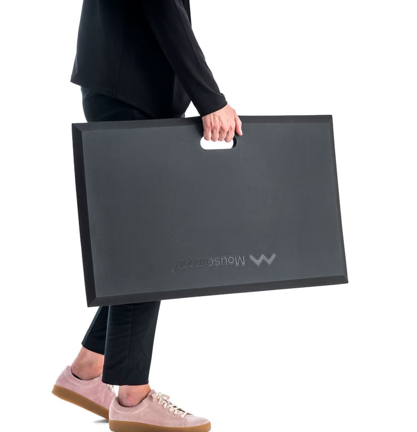 Mousetrapper Active Ergonomisk Ståmatta