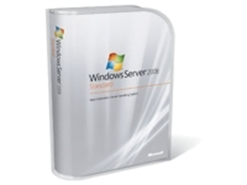 Microsoft Windows Server 2008 R2 Standard w/SP1