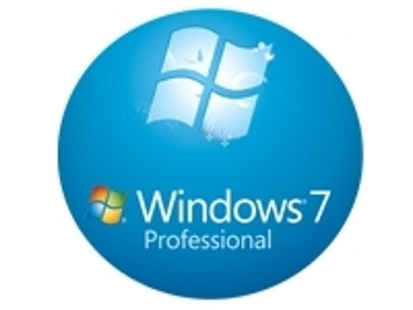 Microsoft Windows 7 Professional w/SP1 32-bit Sve OEM