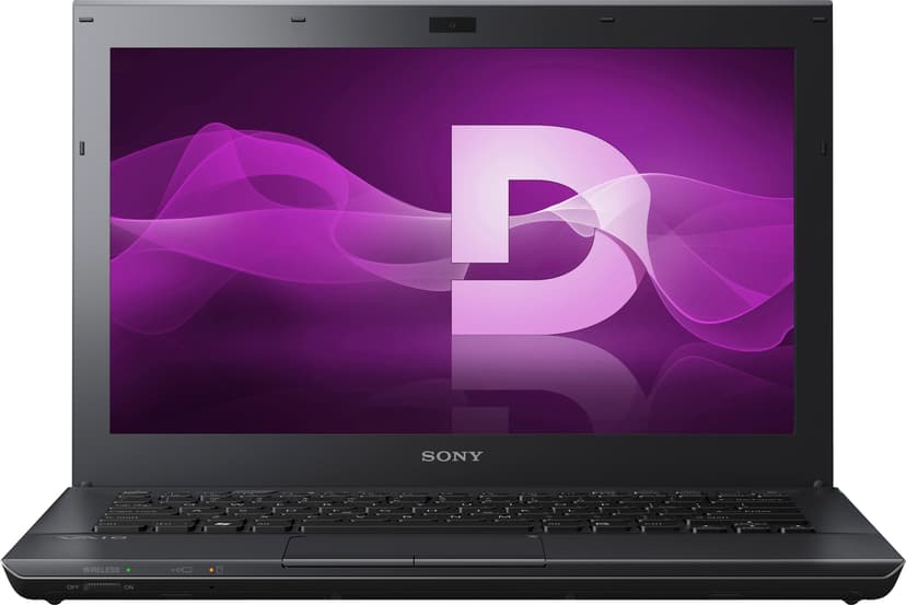 Sony VAIO S Series VPC-SB1X9E/B