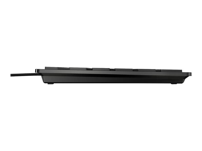 Cherry KC 6000 Slim Kablet Nordisk Tastatur