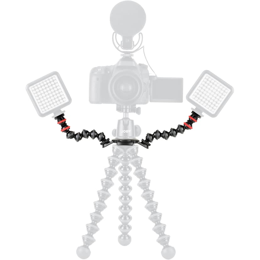 Joby Gorillapod Rig Upgrade