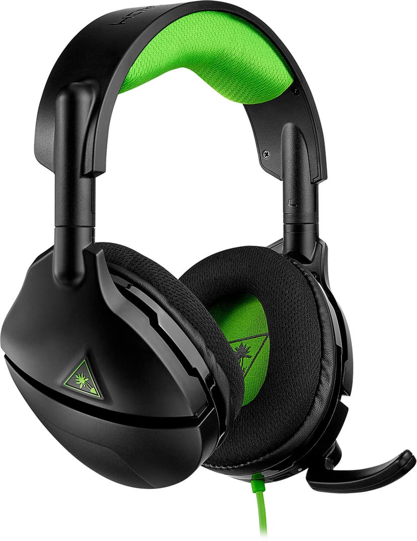 Turtle Beach Stealth 300 Musta, Vihreä