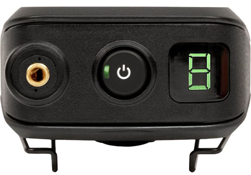 Røde Link TX-Belt Transmitter + Mosquito Microphone