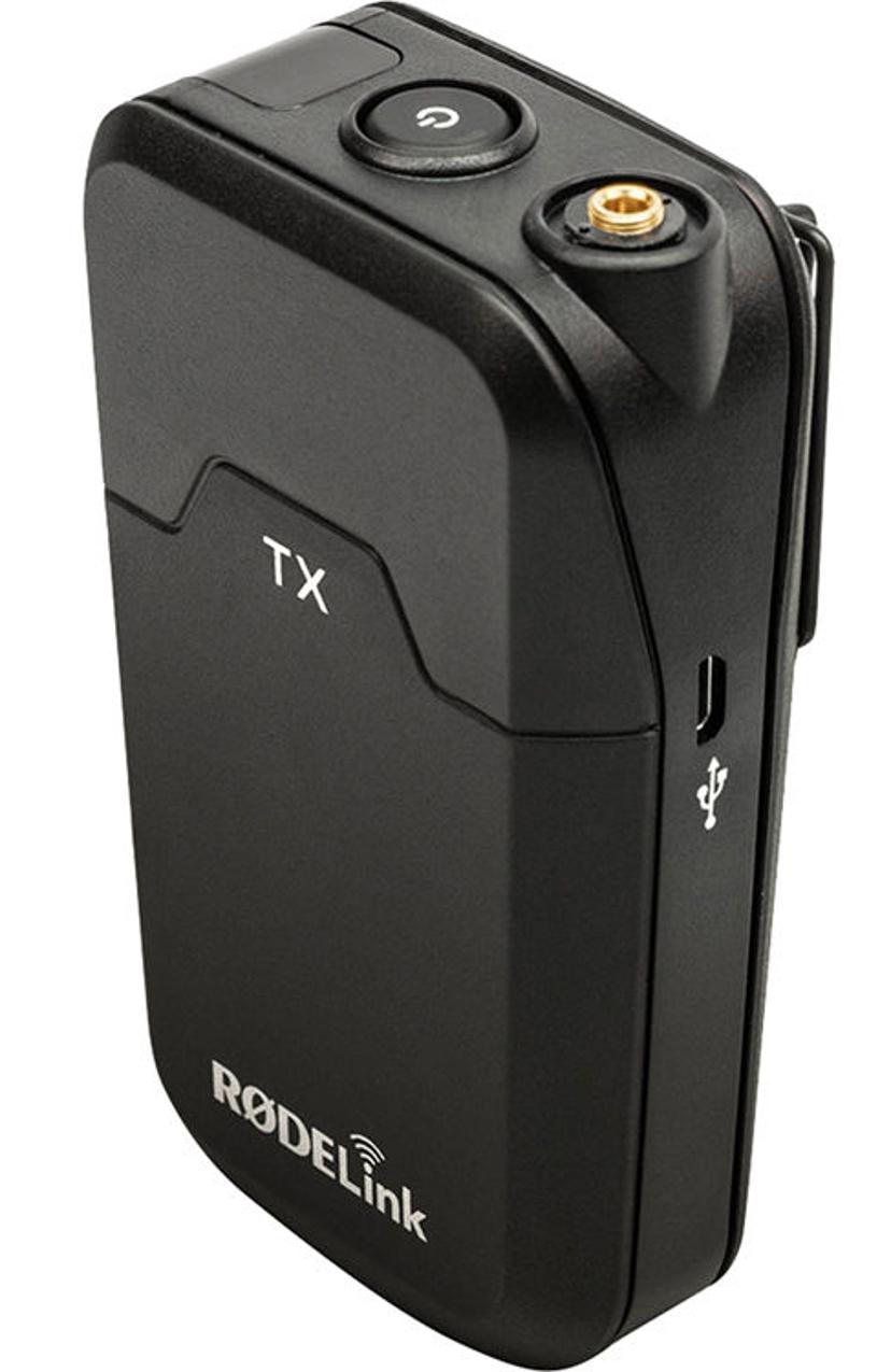 Røde Link TX-Belt Transmitter + Mosquito Microphone