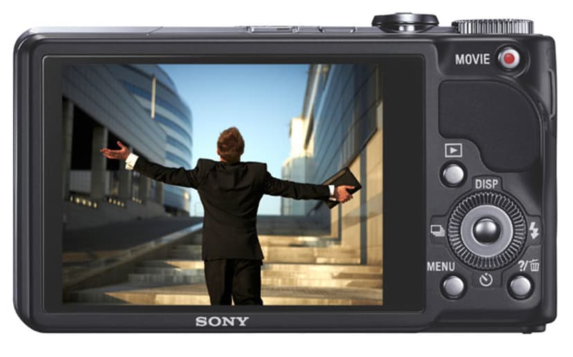 Sony Cyber-shot DSC-HX9V