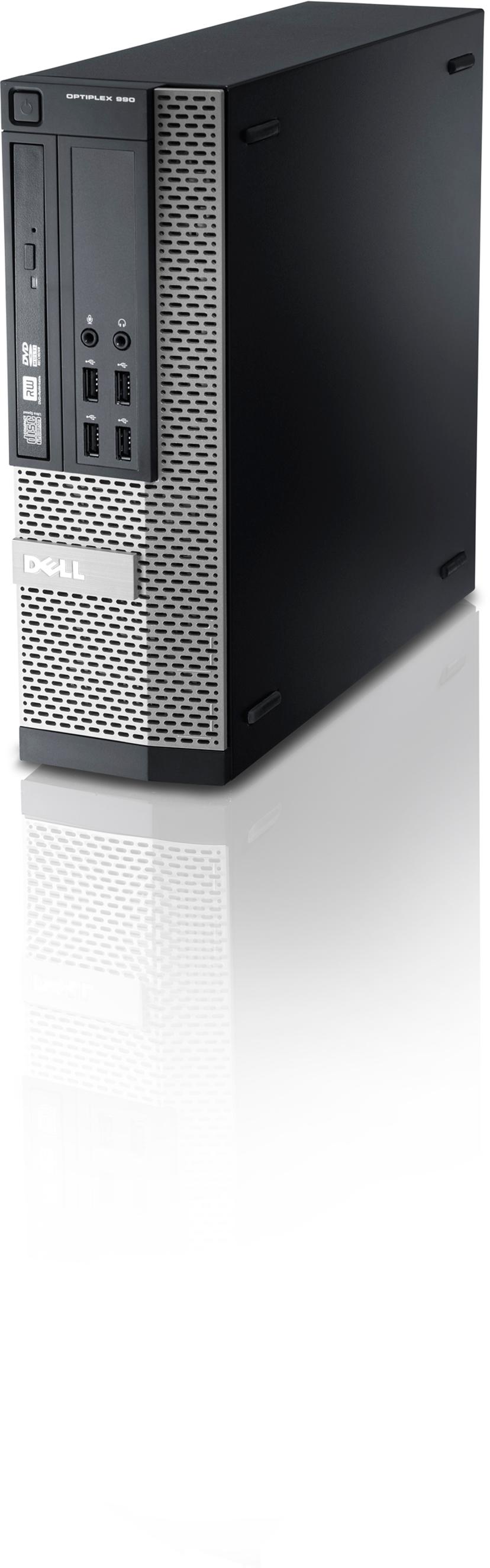 Dell Optiplex 990 SFF Ci5 3.1 4GB/250 W7p