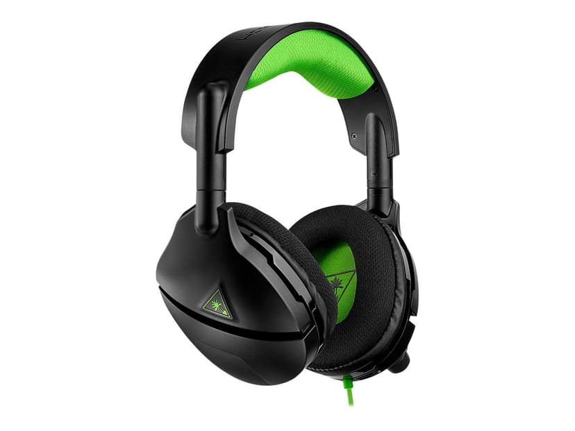 Turtle Beach Stealth 300 Musta, Vihreä