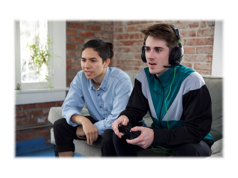 Turtle Beach Stealth 300 Musta, Vihreä