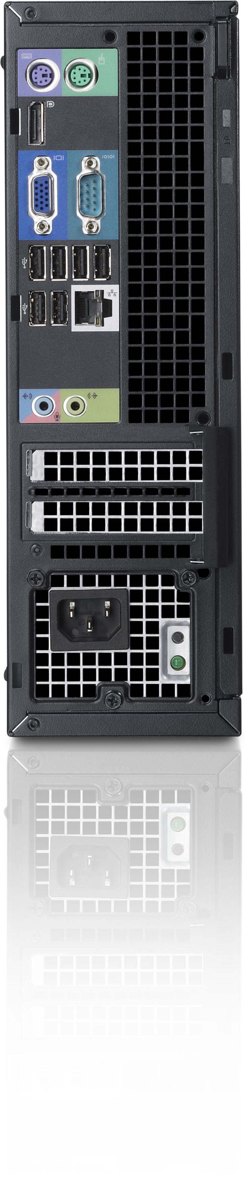 Dell Optiplex 990 SFF Ci5 3.1 4GB/250 W7p