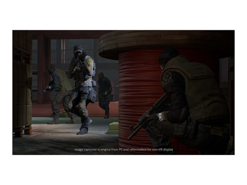 Sony Firewall Zero Hour