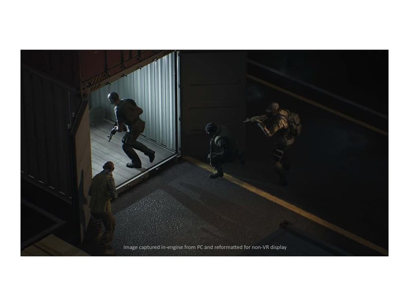 Sony Firewall Zero Hour