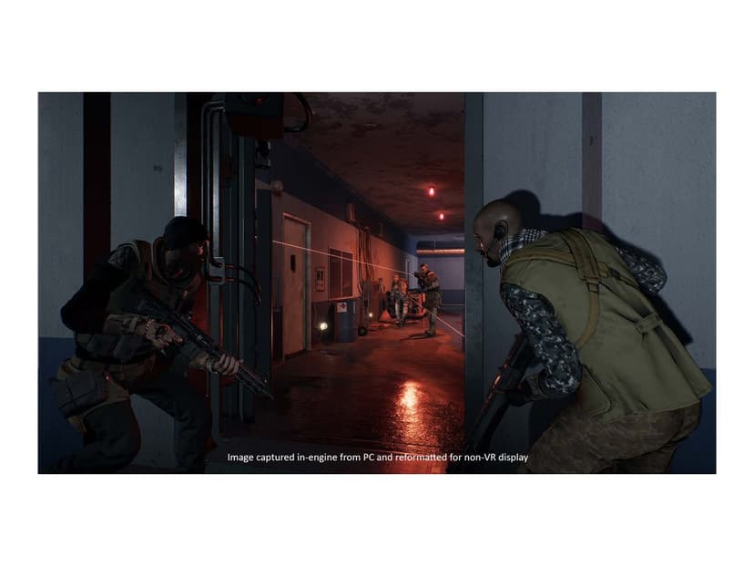 Sony Firewall Zero Hour