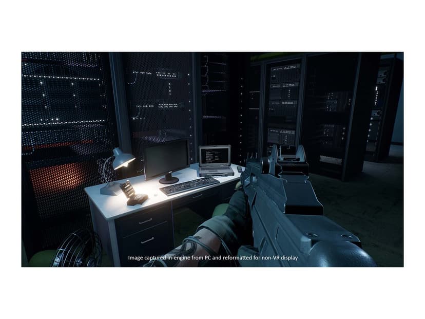 Sony Firewall Zero Hour
