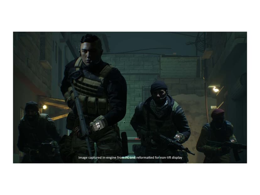 Sony Firewall Zero Hour