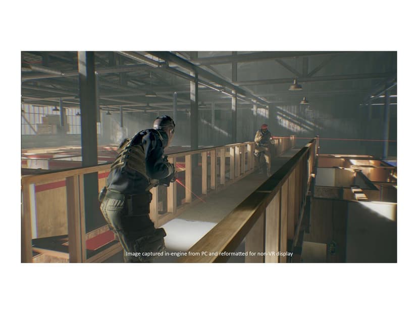 Sony Firewall Zero Hour