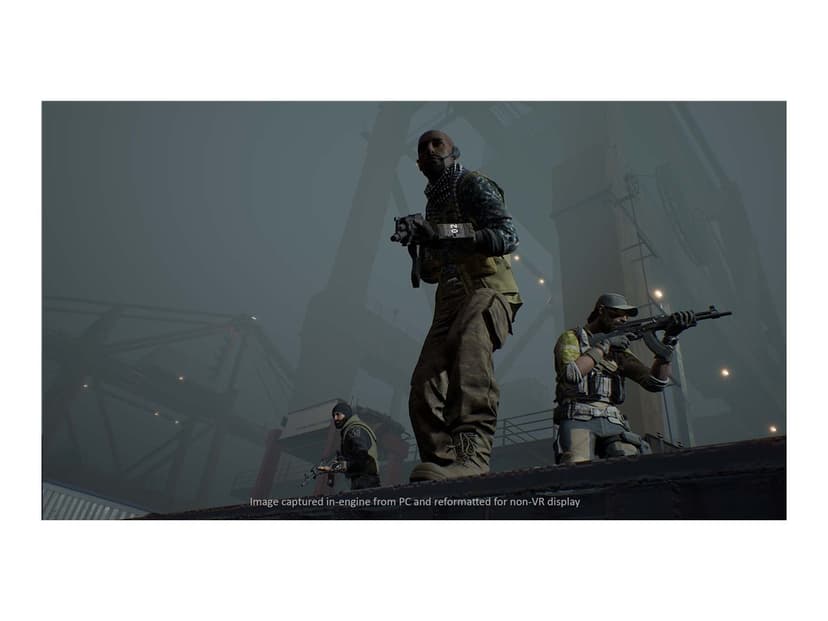 Sony Firewall Zero Hour