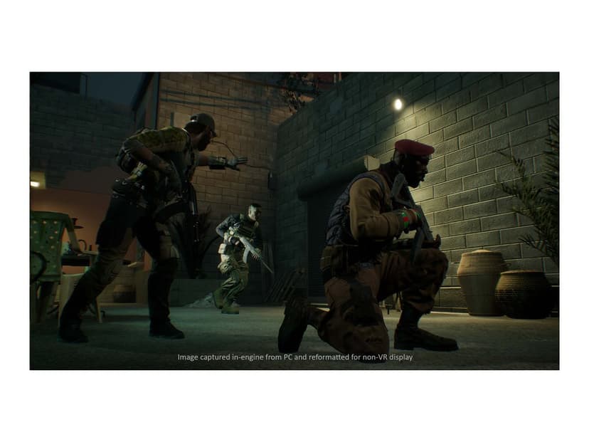 Sony Firewall Zero Hour