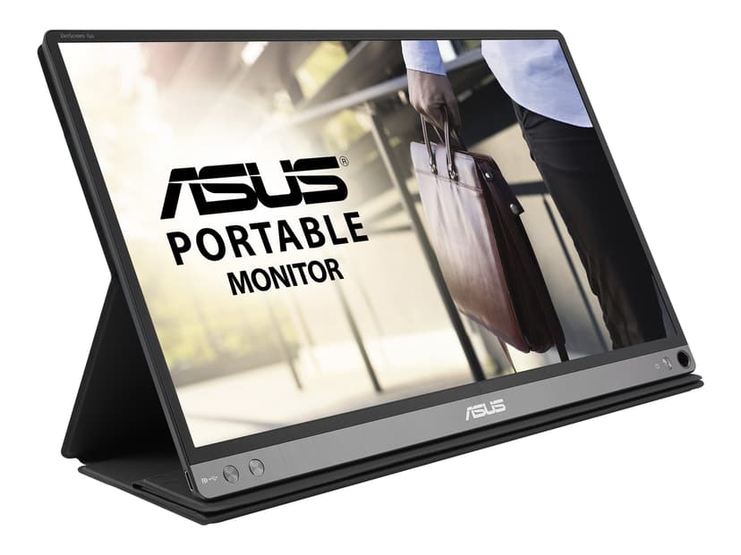 ASUS ZenScreen GO MB16AP - (Outlet-vare klasse 2) 15.6" 1920 x 1080pixels IPS 16:9