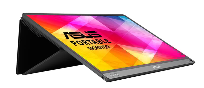 ASUS ZenScreen GO MB16AP - (Outlet-vare klasse 2) 15.6" 1920 x 1080pixels IPS 16:9