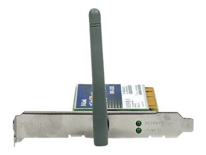 D-Link AirPlus Xtreme G DWL G520