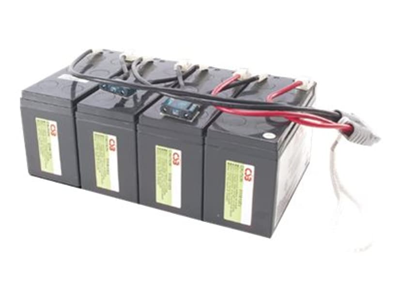 APC Replacement Battery Cartridge #25