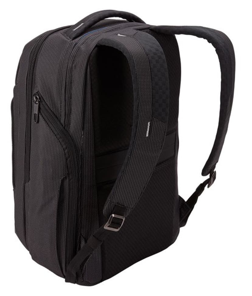 Thule Crossover 2 Backpack 30L Black  15.6" - (Löytötuote luokka 1)