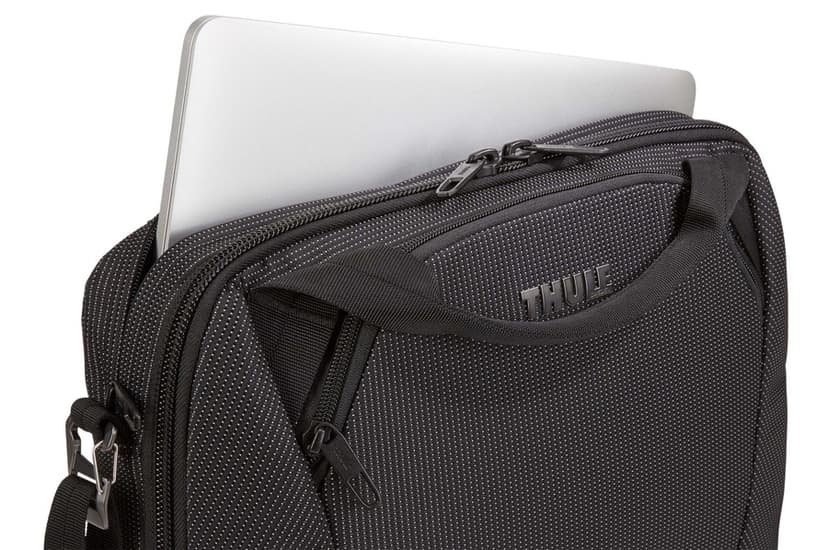 Thule Crossover 2 Laptop Bag 13.3" Black 13.3" Nylon Svart